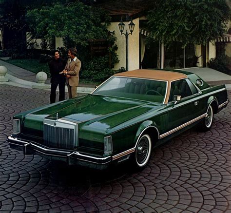 givenchy lincoln continental